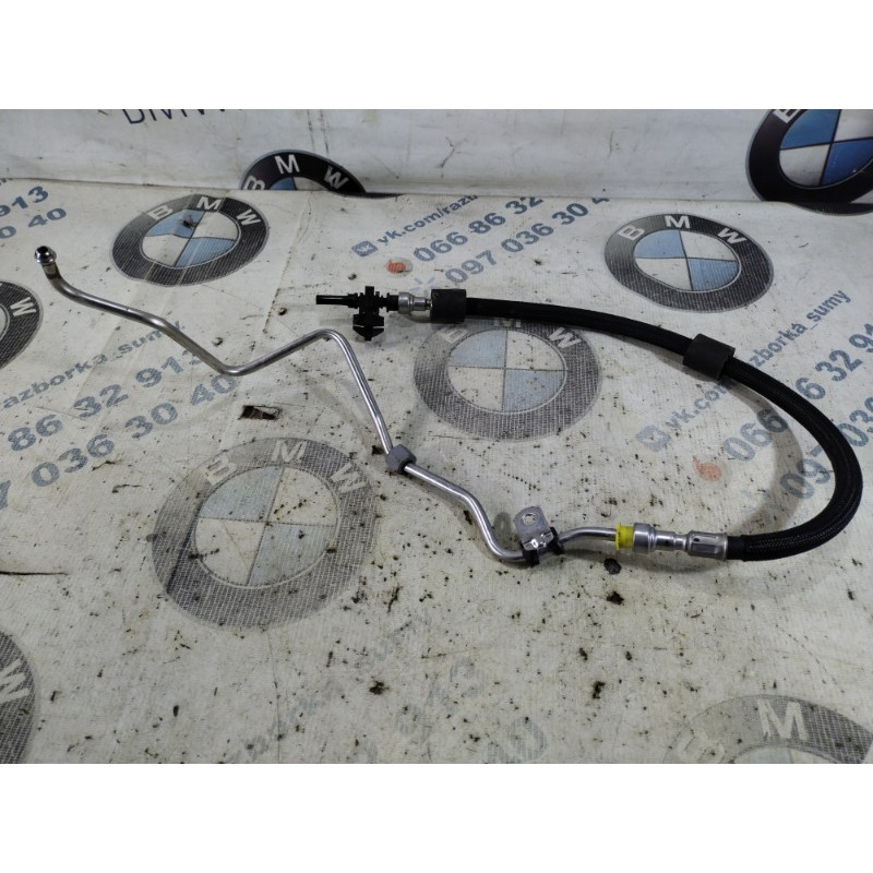 трубка (двигатель и элементы) BMW 3-series F30 2013 N20B20 13537629639