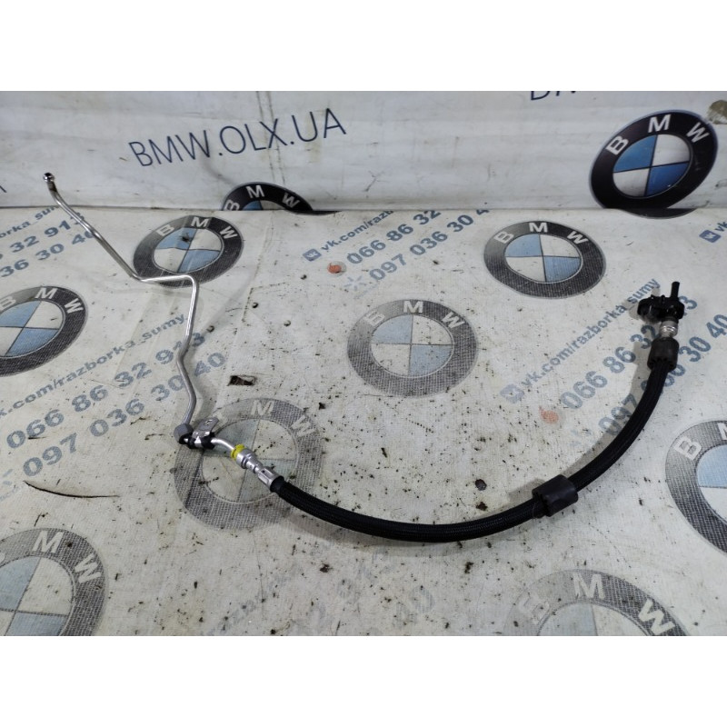 трубка (двигатель и элементы) BMW 3-series F30 2013 N20B20 13537629639