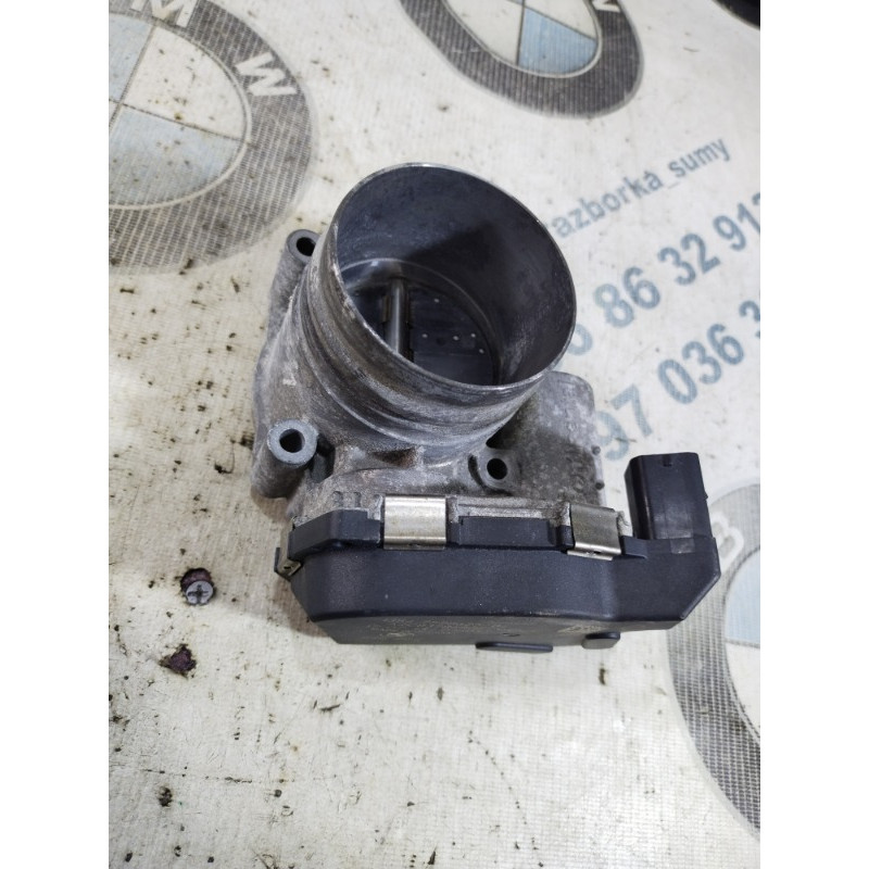 Дроссельная заслонка (электрика двигателя) BMW 3-series F30 2013 N20B20 13547588625