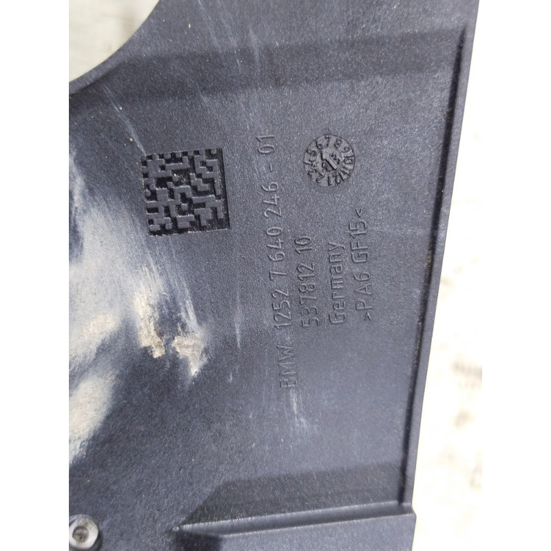 Кріплення проводки (кузов і елементи) BMW 3-series F30 2013 N20B20 12527640246