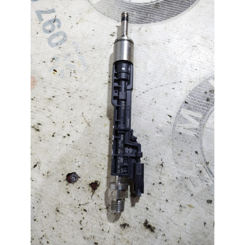 Форсунка паливна (паливна система) BMW 3-series F30 2013 N20B20 13647639994