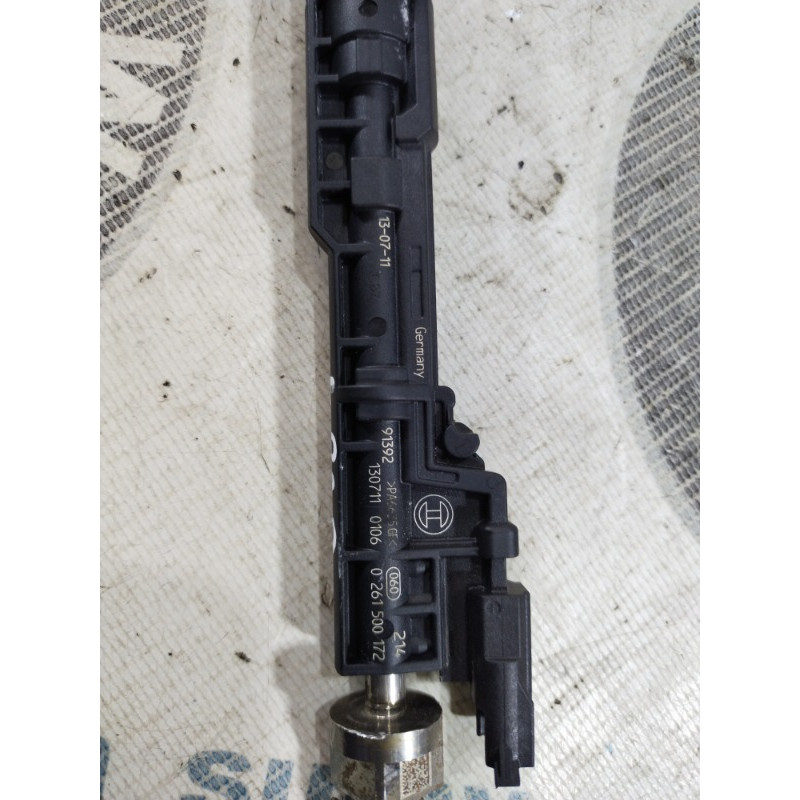 Форсунка паливна (паливна система) BMW 3-series F30 2013 N20B20 13647639994