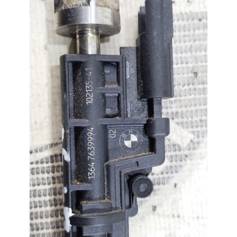 Форсунка паливна (паливна система) BMW 3-series F30 2013 N20B20 13647639994