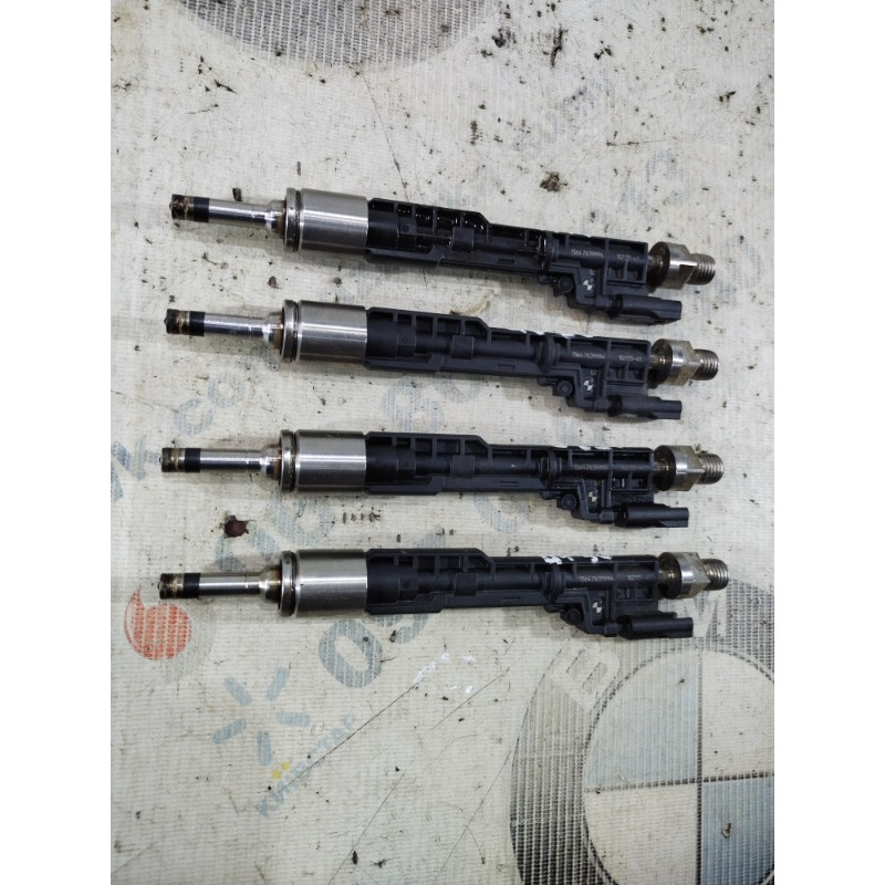 Форсунка паливна (паливна система) BMW 3-series F30 2013 N20B20 13647639994