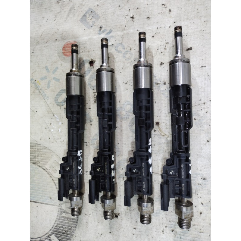 Форсунка паливна (паливна система) BMW 3-series F30 2013 N20B20 13647639994