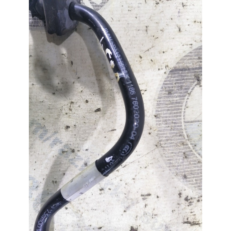 трубка (двигатель и элементы) BMW 3-series F30 2013 N20B20 11667602020