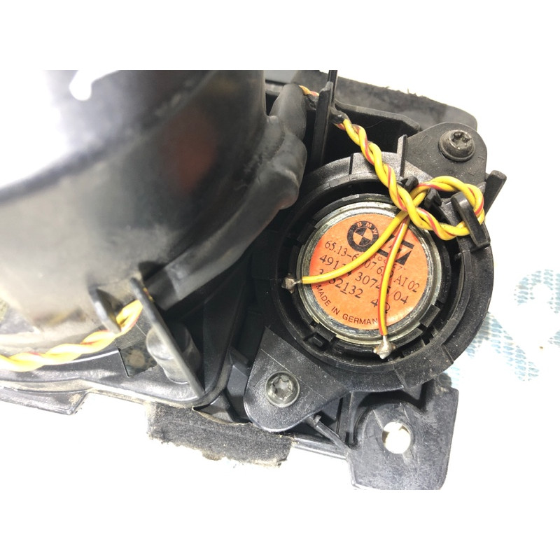 Динамик (электрика) BMW 7-series E65 N62B44 65136907646