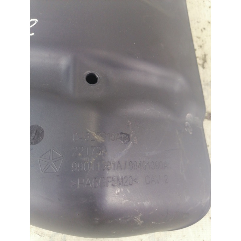 Защита коллектора (выпускная система) Jeep Cherokee KL 2014 2.4 04627315ad