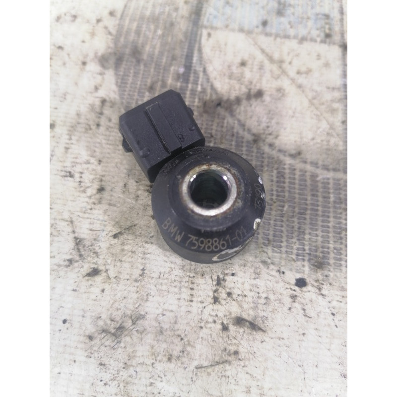 Датчик детонації (електрика двигуна) BMW 3-series F30 2013 N20B20 13627598861