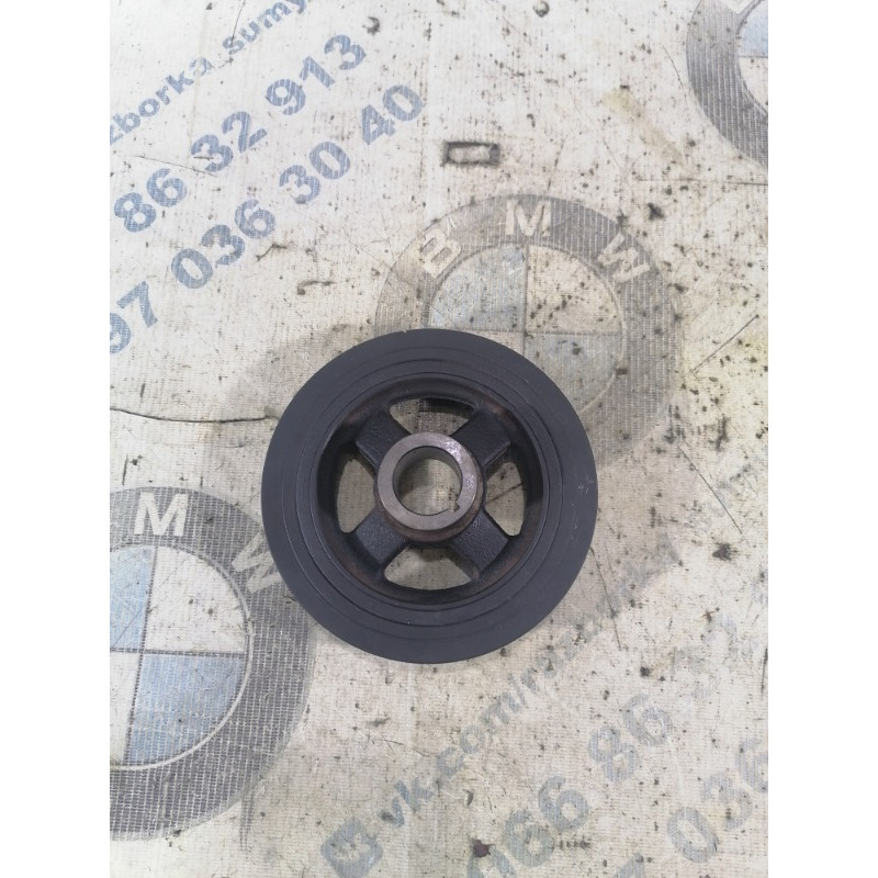 Шкив коленвала (двигатель и элементы) Jeep Cherokee KL 2014 2.4 5047418AB