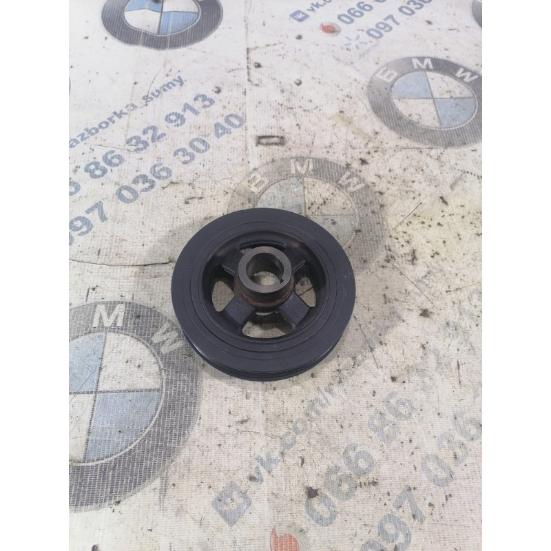 Шкив коленвала (двигатель и элементы) Jeep Cherokee KL 2014 2.4 5047418AB