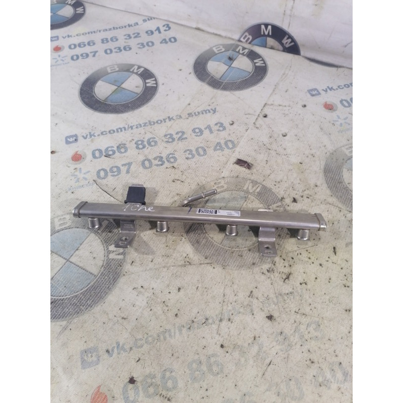 Топливная рампа (топливная система) Jeep Cherokee KL 2014 2.4 4593987AC