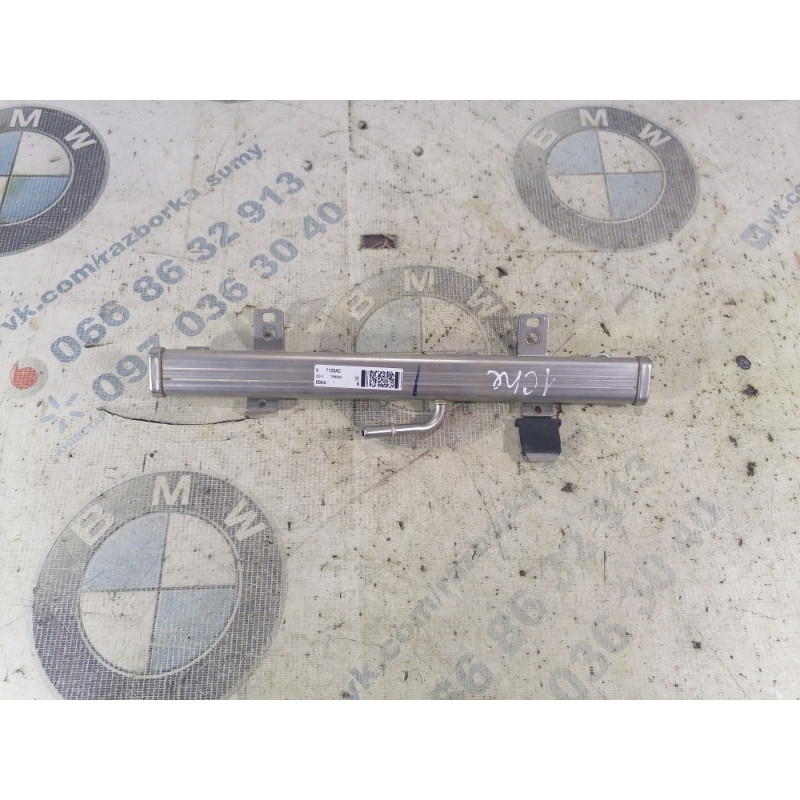 Топливная рампа (топливная система) Jeep Cherokee KL 2014 2.4 4593987AC