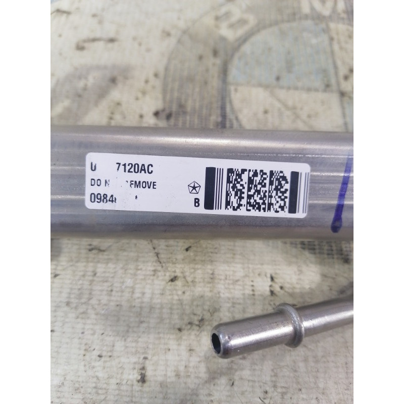 Топливная рампа (топливная система) Jeep Cherokee KL 2014 2.4 4593987AC