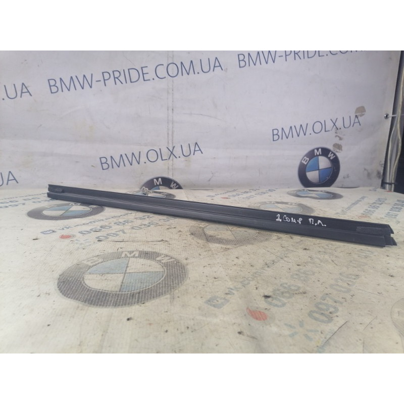 Молдинг стекла внутренний (наружные элементы кузова) Jeep Compass MP 2018 2.4 68242113AA