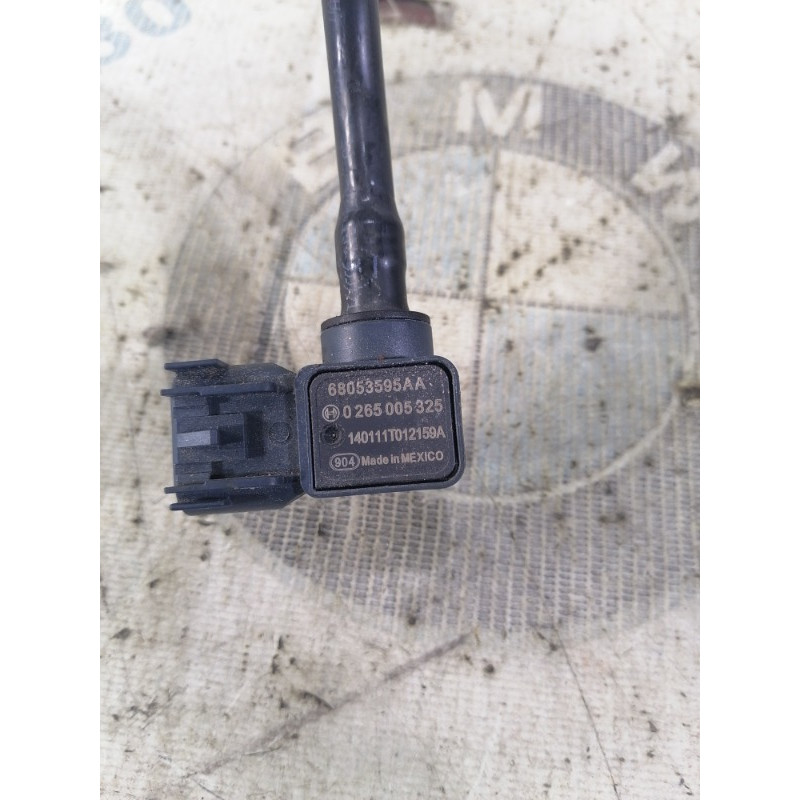 Вакуумный клапан (двигатель и элементы) Jeep Cherokee KL 2014 2.4 68053595aa