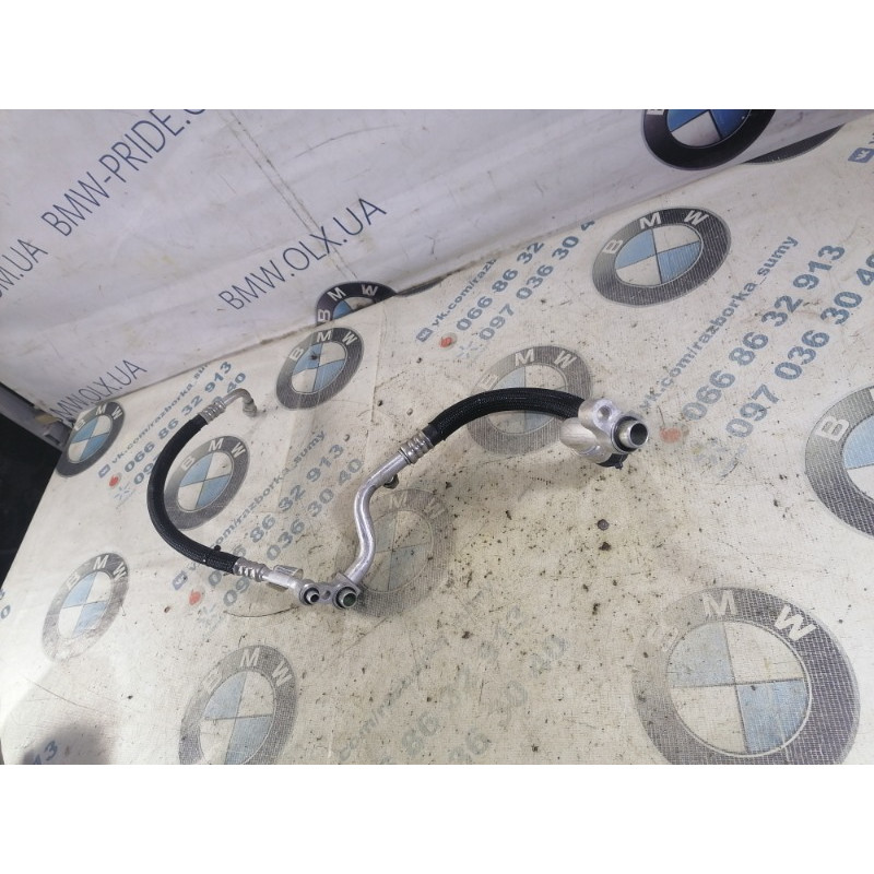 Трубка кондиционера (отопление и кондиционирование) Jeep Cherokee KL 2014 2.4 68103259AC