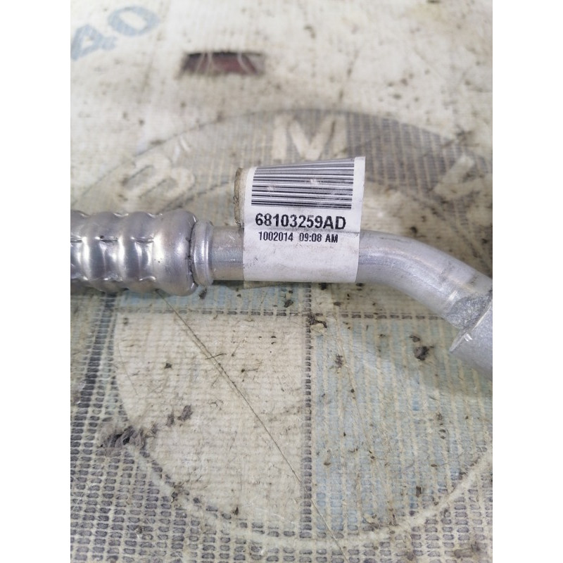 Трубка кондиционера (отопление и кондиционирование) Jeep Cherokee KL 2014 2.4 68103259AC