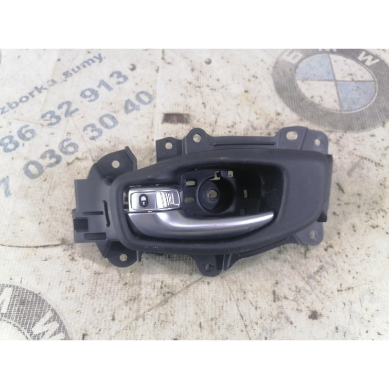 Ручка двери внутренняя (салон) Jeep Compass MP 2018 2.4 6ER83SZ6AA