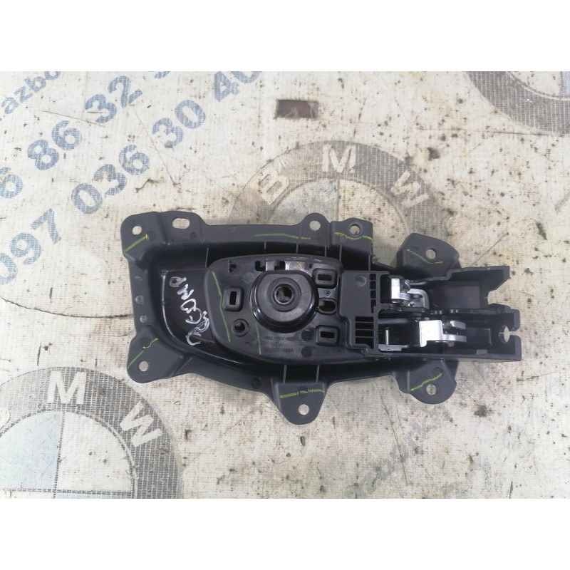 Ручка двери внутренняя (салон) Jeep Compass MP 2018 2.4 6ER83SZ6AA