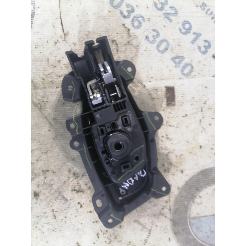 Ручка двери внутренняя (салон) Jeep Compass MP 2018 2.4 6ER83SZ6AA