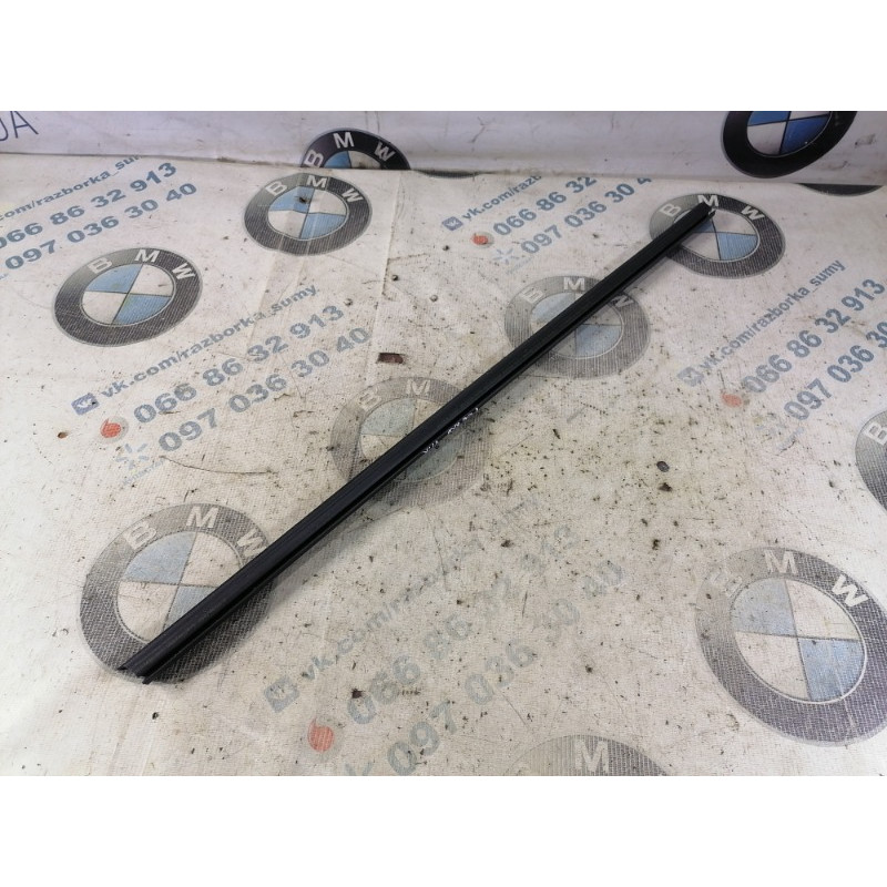 Молдинг двери внешний (кузов и элементы) Jeep Compass MK49 2014 2.4 5074655AD