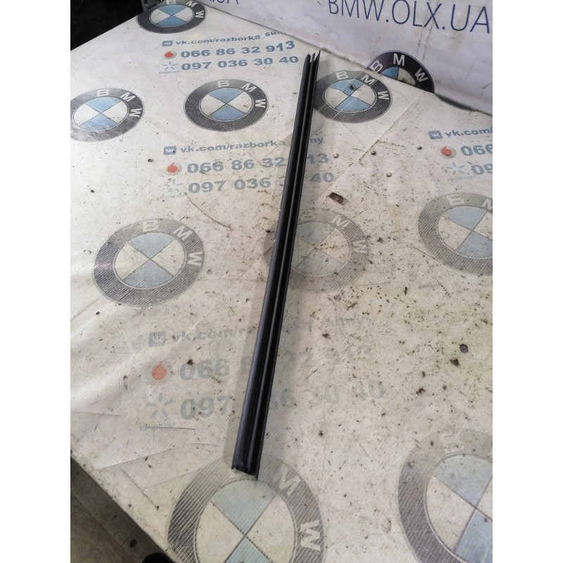 Молдинг двери внешний (кузов и элементы) Jeep Compass MK49 2014 2.4 5074655AD