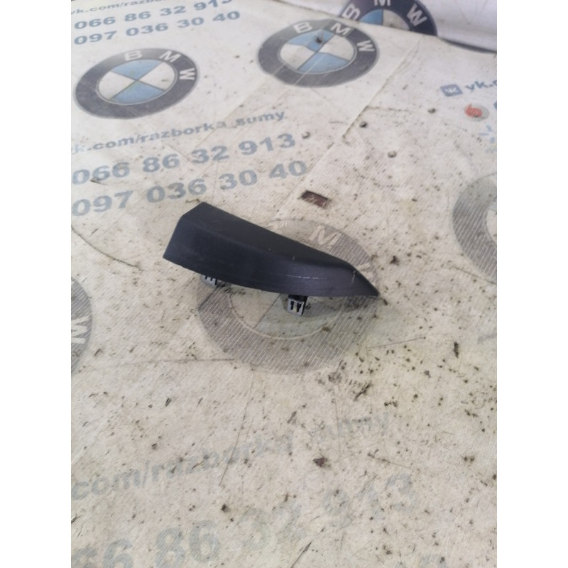 Внутрішній молдинг двері (кутник) (кузов і елементи) Jeep Compass MK49 2014 2.4 1KM03DX9AB