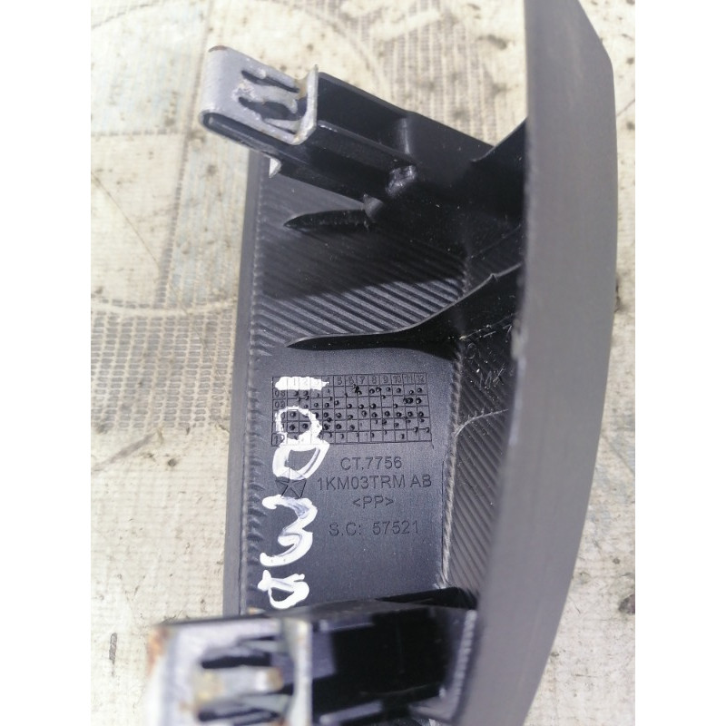 Внутрішній молдинг двері (кутник) (кузов і елементи) Jeep Compass MK49 2014 2.4 1KM03DX9AB