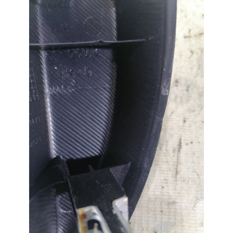 Внутрішній молдинг двері (кутник) (кузов і елементи) Jeep Compass MK49 2014 2.4 1KM03DX9AB