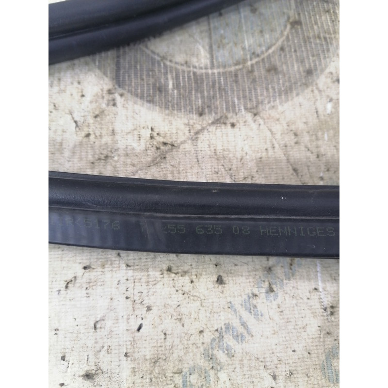 Уплотнитель проема багажника (кузов и элементы) BMW 3-series F30 2013 N26B20 51767292307
