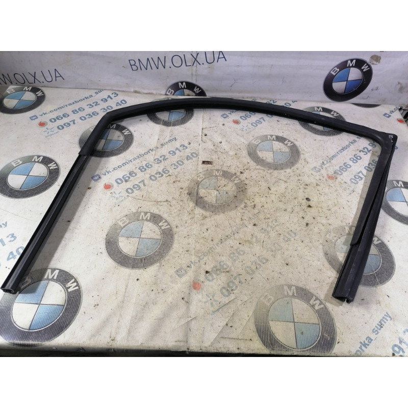 Уплотнитель проема двери (кузов и элементы) Jeep Compass MK49 2014 2.4 5074656AF