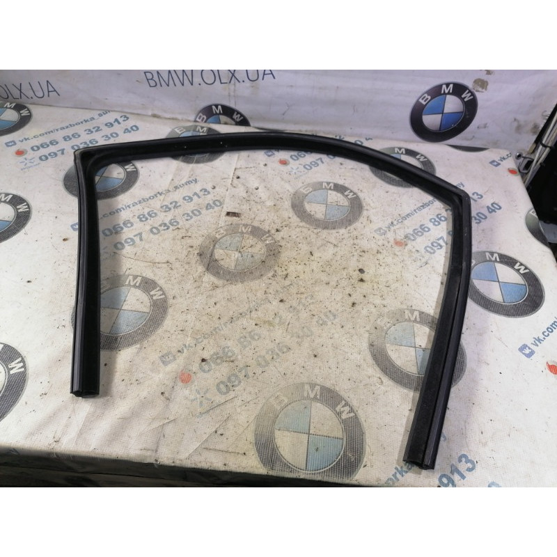 Уплотнитель проема двери (кузов и элементы) Jeep Compass MK49 2014 2.4 5074656AF