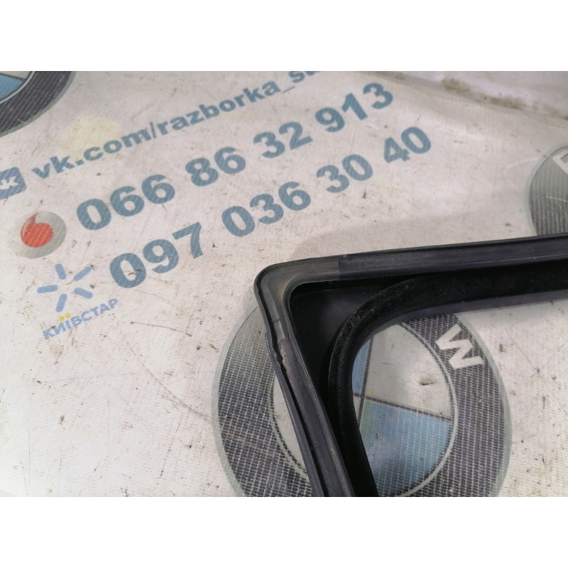 Уплотнитель проема двери (кузов и элементы) Jeep Compass MK49 2014 2.4 5074656AF