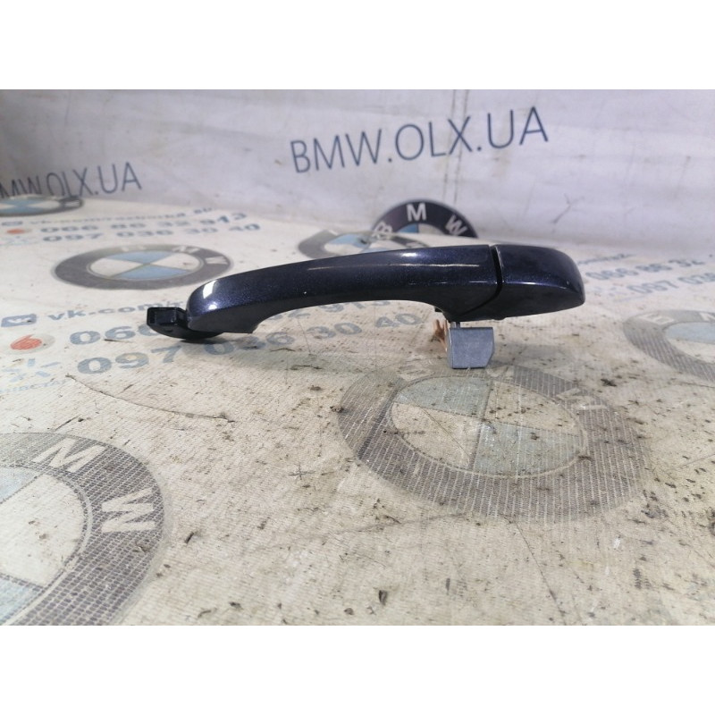 Ручка двери внешняя (кузов и элементы) Jeep Compass MK49 2014 2.4 5074194AG