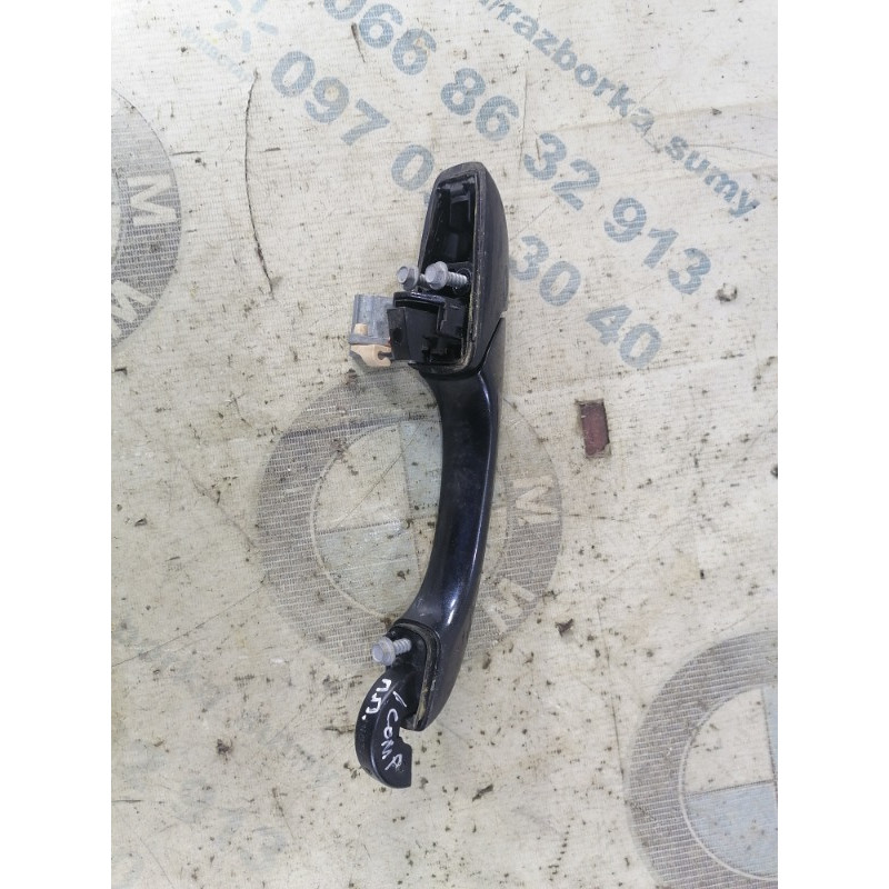 Ручка двери внешняя (кузов и элементы) Jeep Compass MK49 2014 2.4 5074194AG