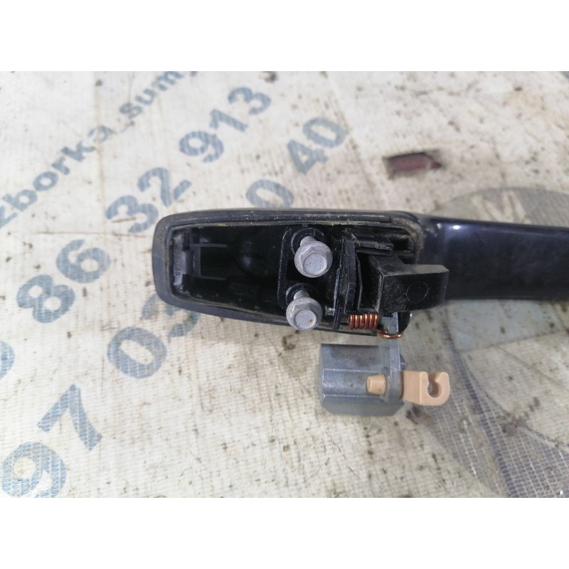 Ручка двери внешняя (кузов и элементы) Jeep Compass MK49 2014 2.4 5074194AG