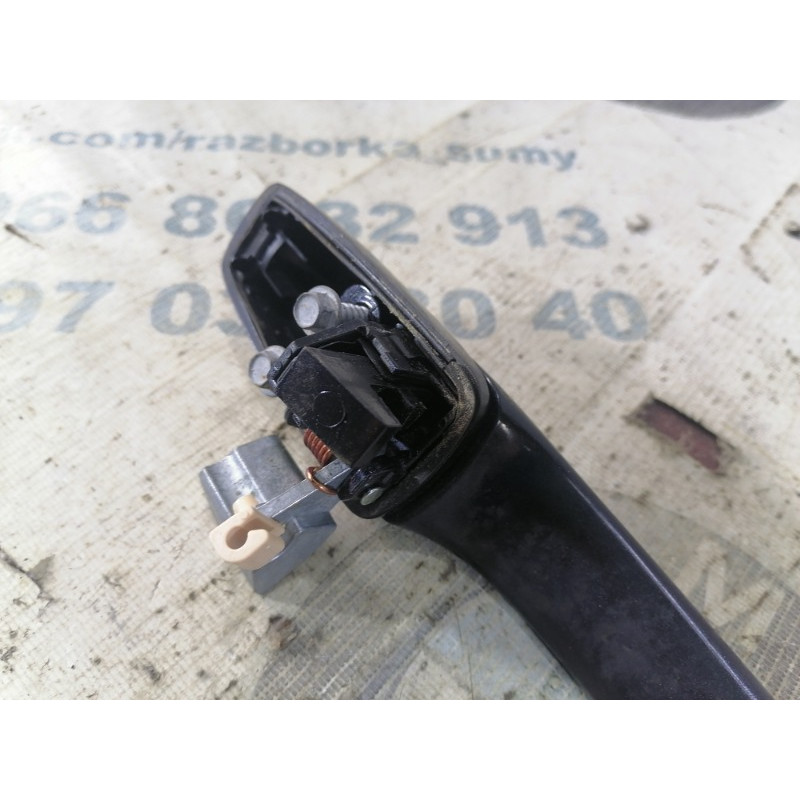 Ручка двери внешняя (кузов и элементы) Jeep Compass MK49 2014 2.4 5074194AG