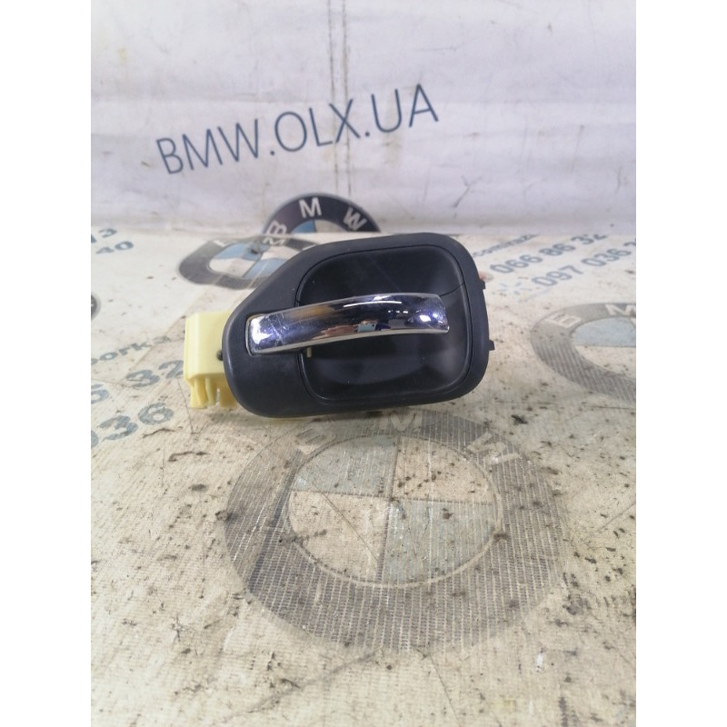 Ручка дверей внутрішня (салон) Jeep Compass MK49 2014 2.4 1JU98SZ0AA