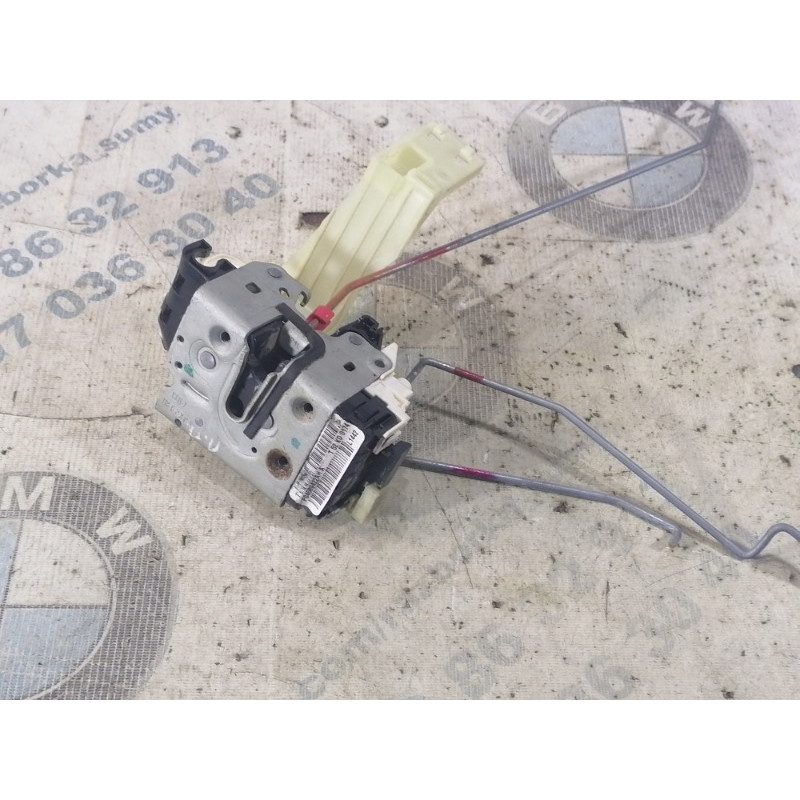 Замок дверей (кузов і елементи) Jeep Compass MK49 2014 2.4 4589422AI