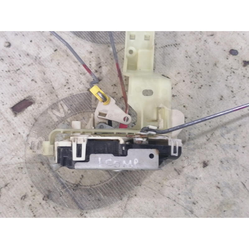 Замок дверей (кузов і елементи) Jeep Compass MK49 2014 2.4 4589422AI