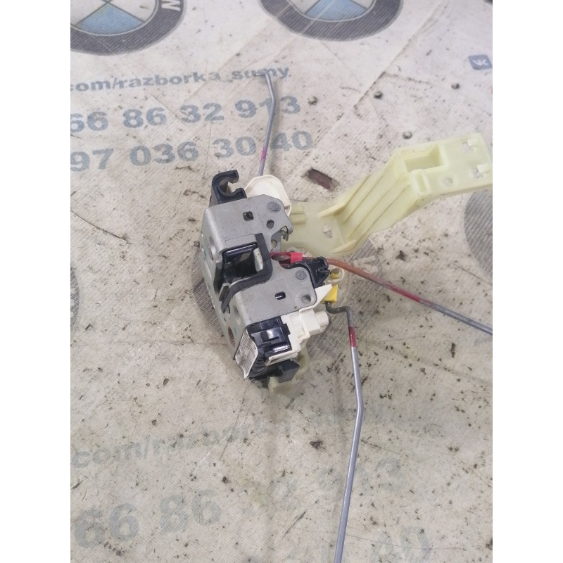 Замок дверей (кузов і елементи) Jeep Compass MK49 2014 2.4 4589422AI