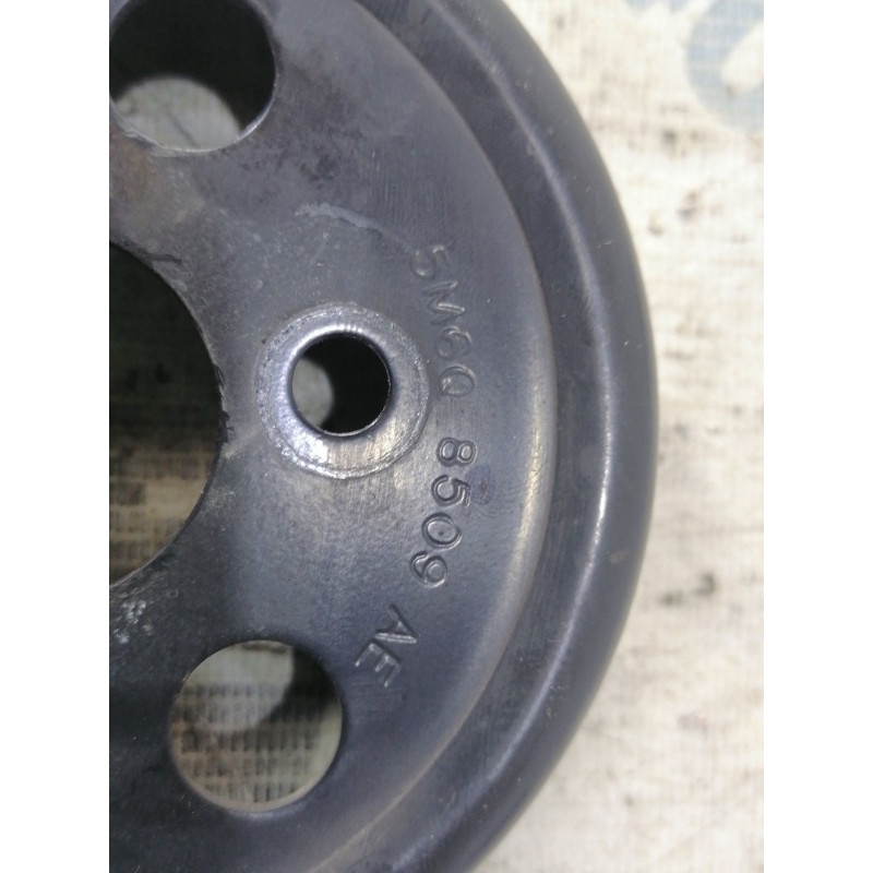 Шкив помпы (система охлаждения) FORD Fusion MK5 2014 2.5 5m6q8509ae