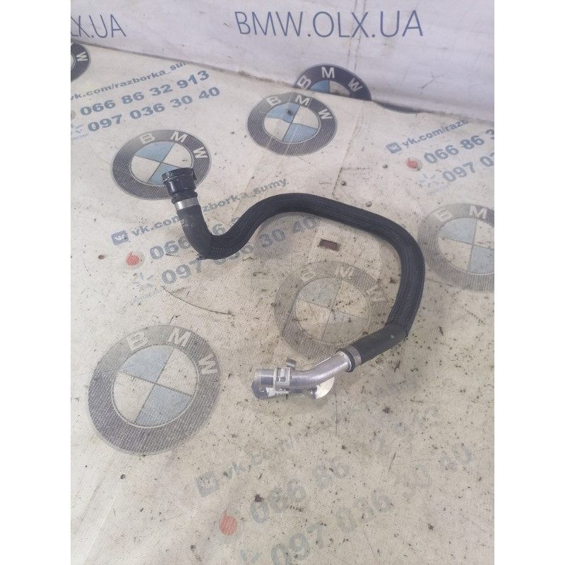 Патрубок (система охлаждения) Jeep Cherokee KL 2014 2.4 52014627ab