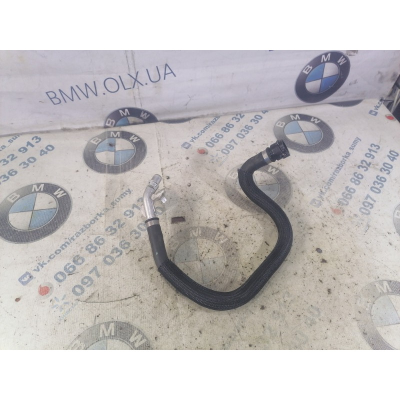 Патрубок (система охлаждения) Jeep Cherokee KL 2014 2.4 52014627ab