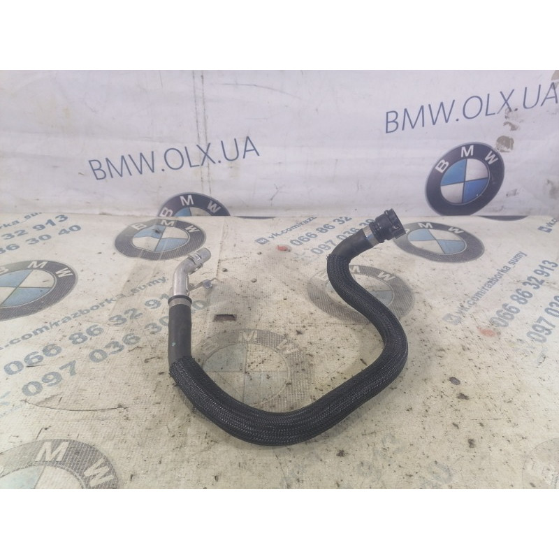 Патрубок (система охлаждения) Jeep Cherokee KL 2014 2.4 52014627ab