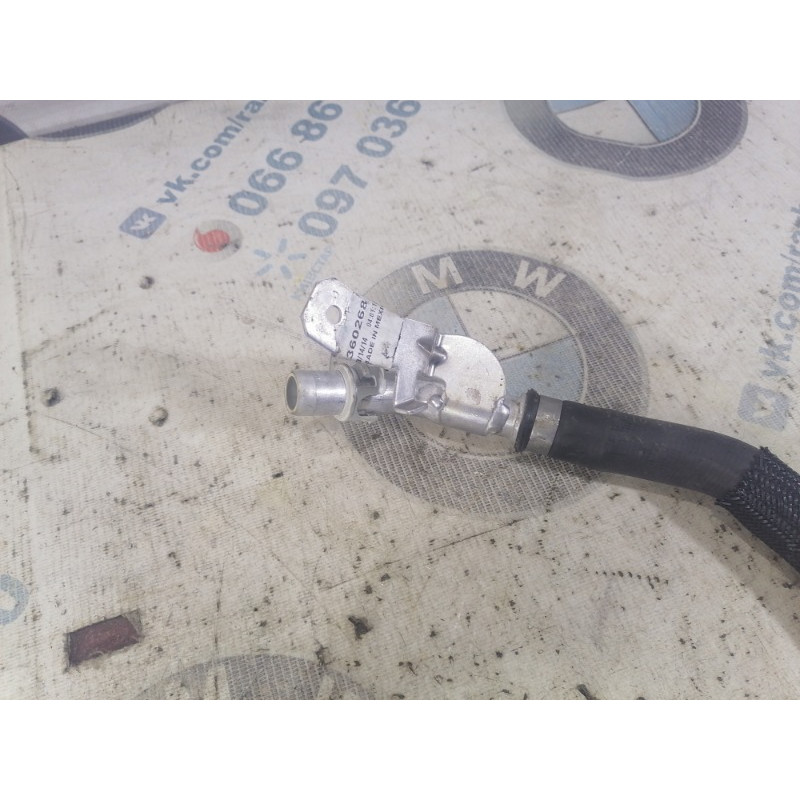 Патрубок (система охлаждения) Jeep Cherokee KL 2014 2.4 52014627ab