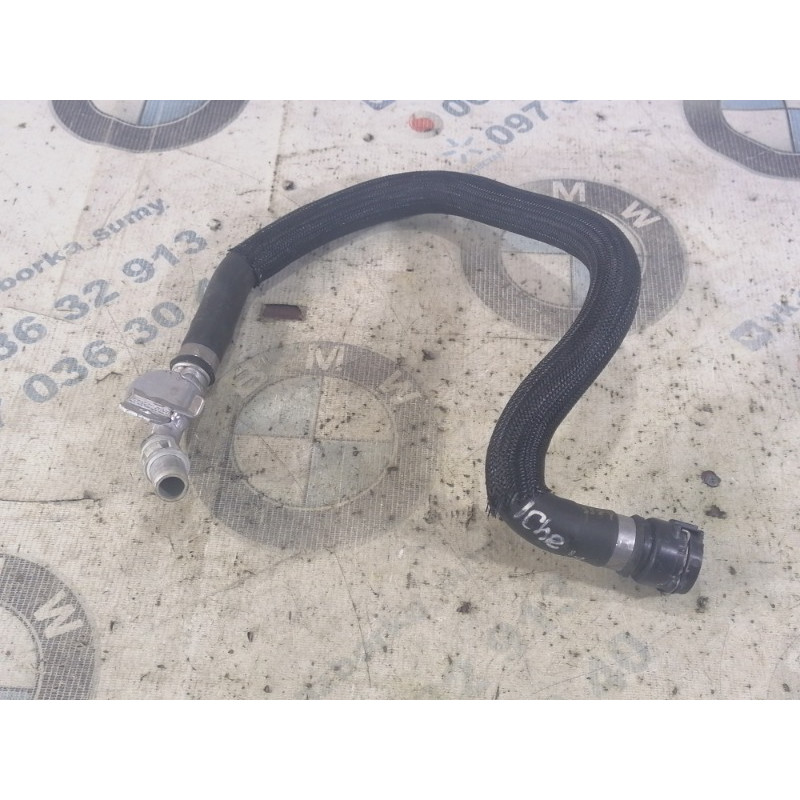 Патрубок (система охлаждения) Jeep Cherokee KL 2014 2.4 52014627ab