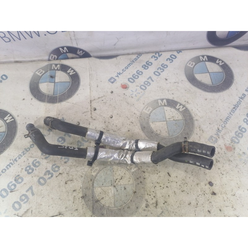 Патрубок (система охлаждения) FORD Fusion MK5 2014 2.5 dg9318c266db