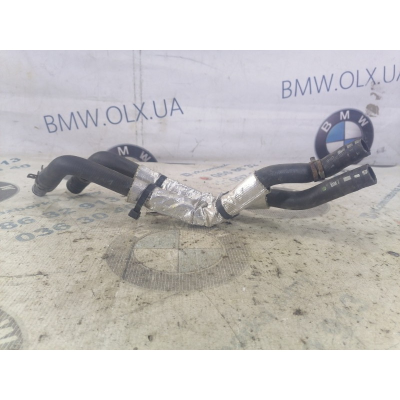 Патрубок (система охлаждения) FORD Fusion MK5 2014 2.5 dg9318c266db